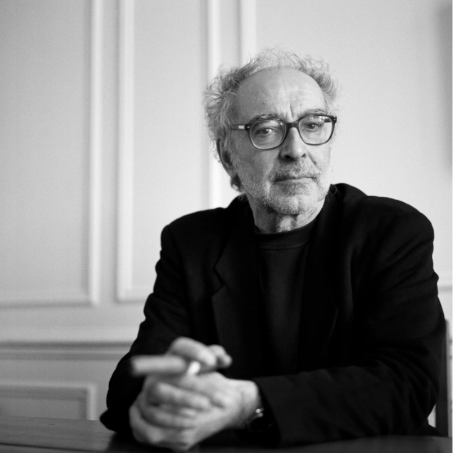 Jean-Luc Godard