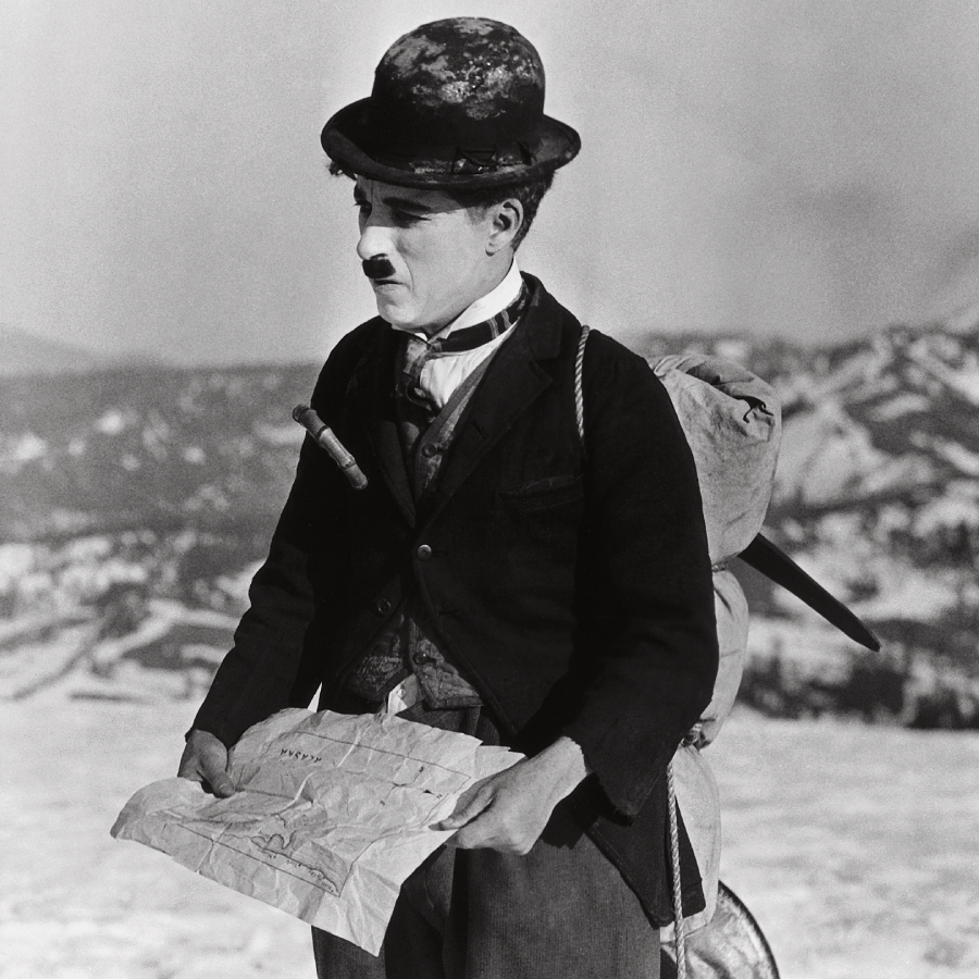 Charlie Chaplin