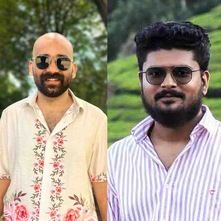 SREEJITH S KUMAR, GRITTO VINCENT