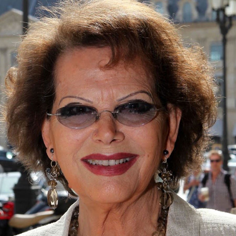 Claudia Cardinale