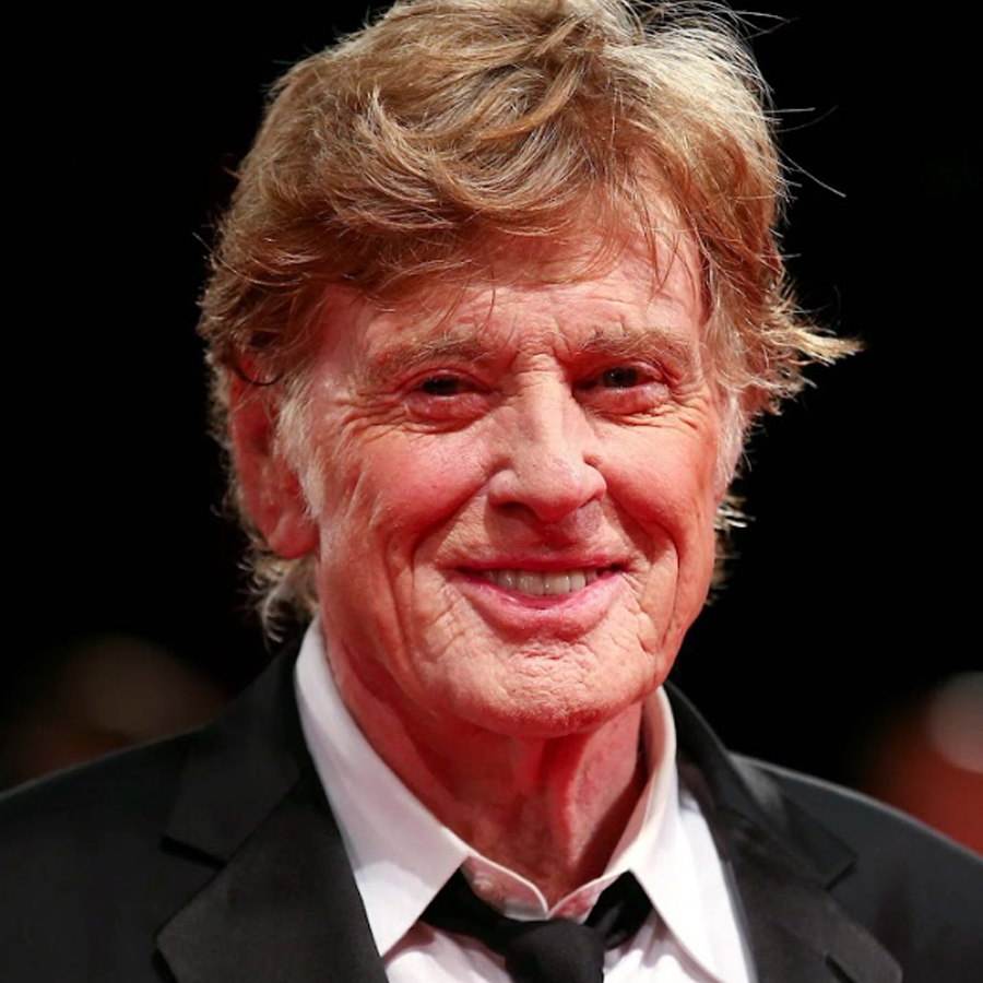 Robert Redford