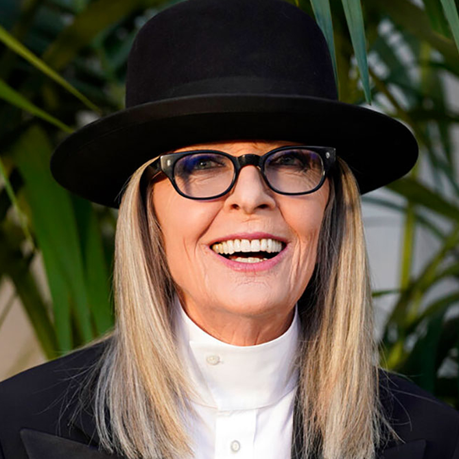 Diane Keaton