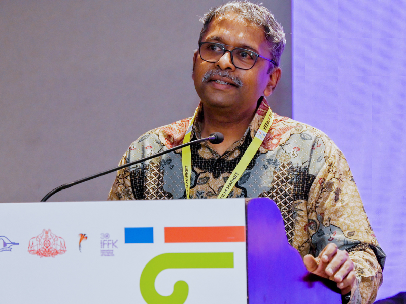 Kerala Film Market  
