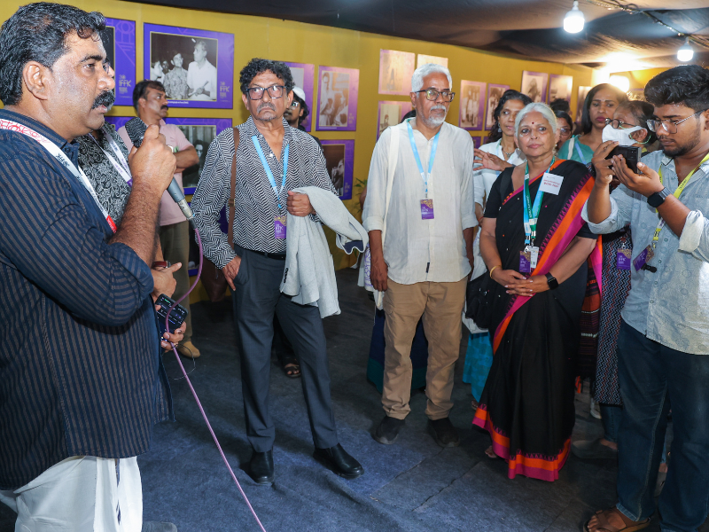 Hrithik Khattak Exhibition  