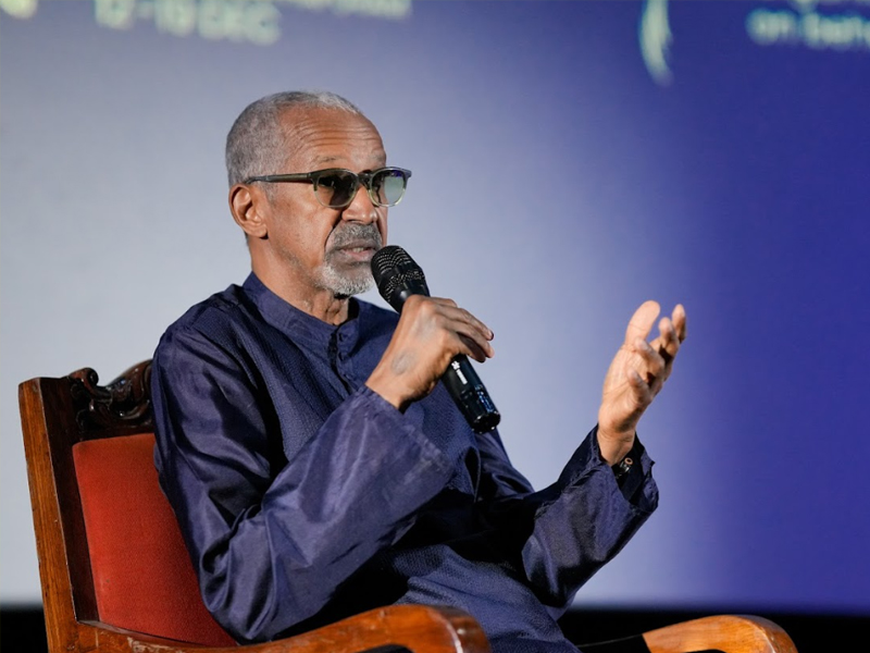 Master Class - Abderrahmane Sissako  