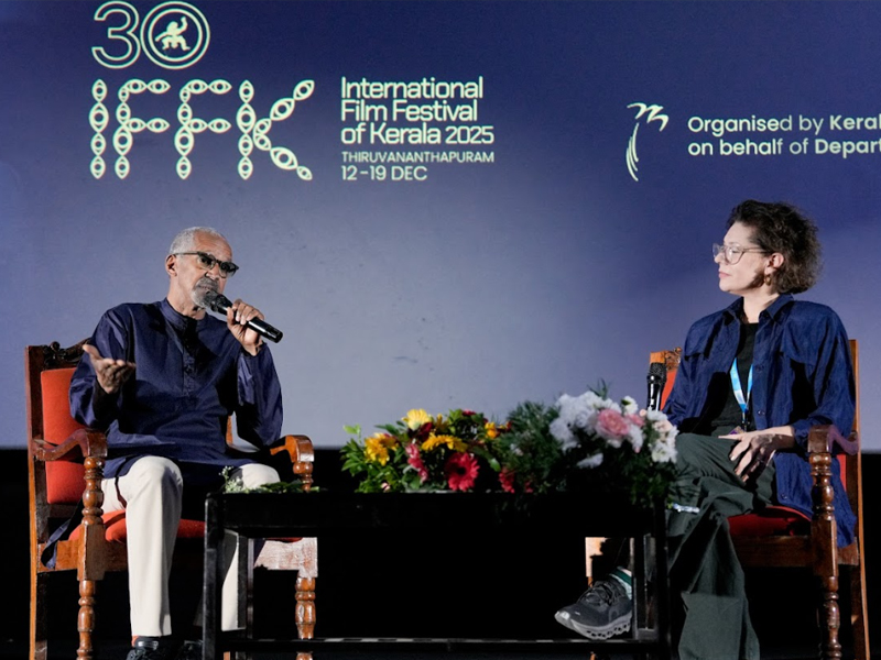 Master Class - Abderrahmane Sissako  