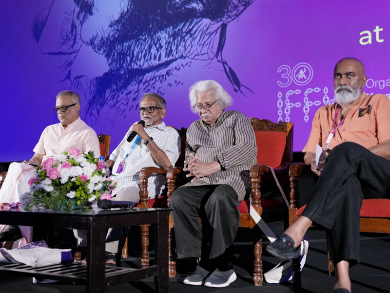 RELAUNCH OF CHITHRALEKHA  