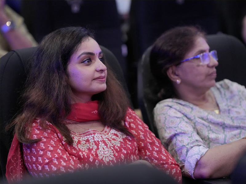 RELAUNCH OF CHITHRALEKHA  