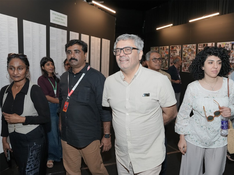 EXPERIENZIA GLIMPSES  