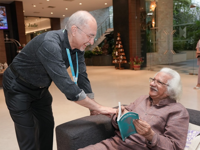 THE MAKER OF FILM MAKING-Book release  